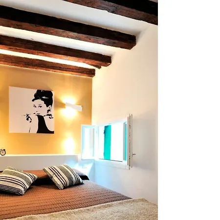 Vivaldi - Biennale By Wonderful Italy Apartamento Veneza